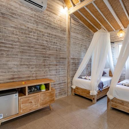 Le Biu Garden View Hotel Нуса Лембонган Екстериор снимка